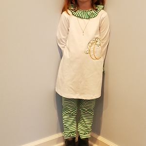 Size 5 girls fall outfit Bailey Boys